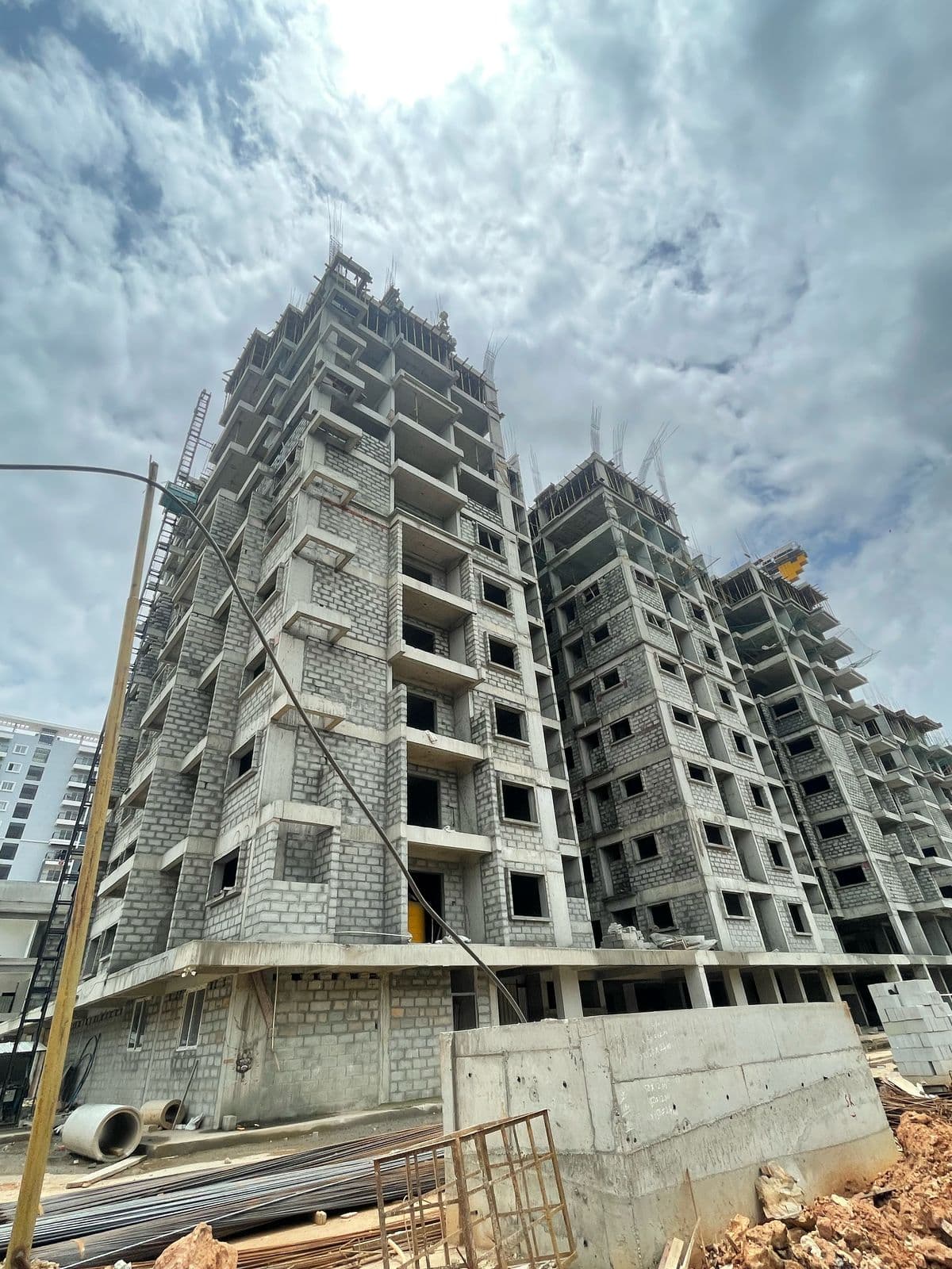 Sai Greenwoods-Phase2 site photograph 1