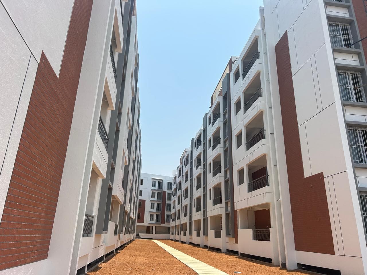Vrr Green Crest site photograph 1