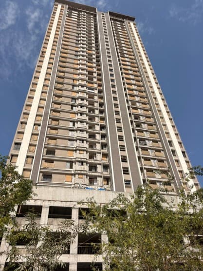 Sobha Brooklyn Towers - Town Park Phase 5, W3 site photograph 1