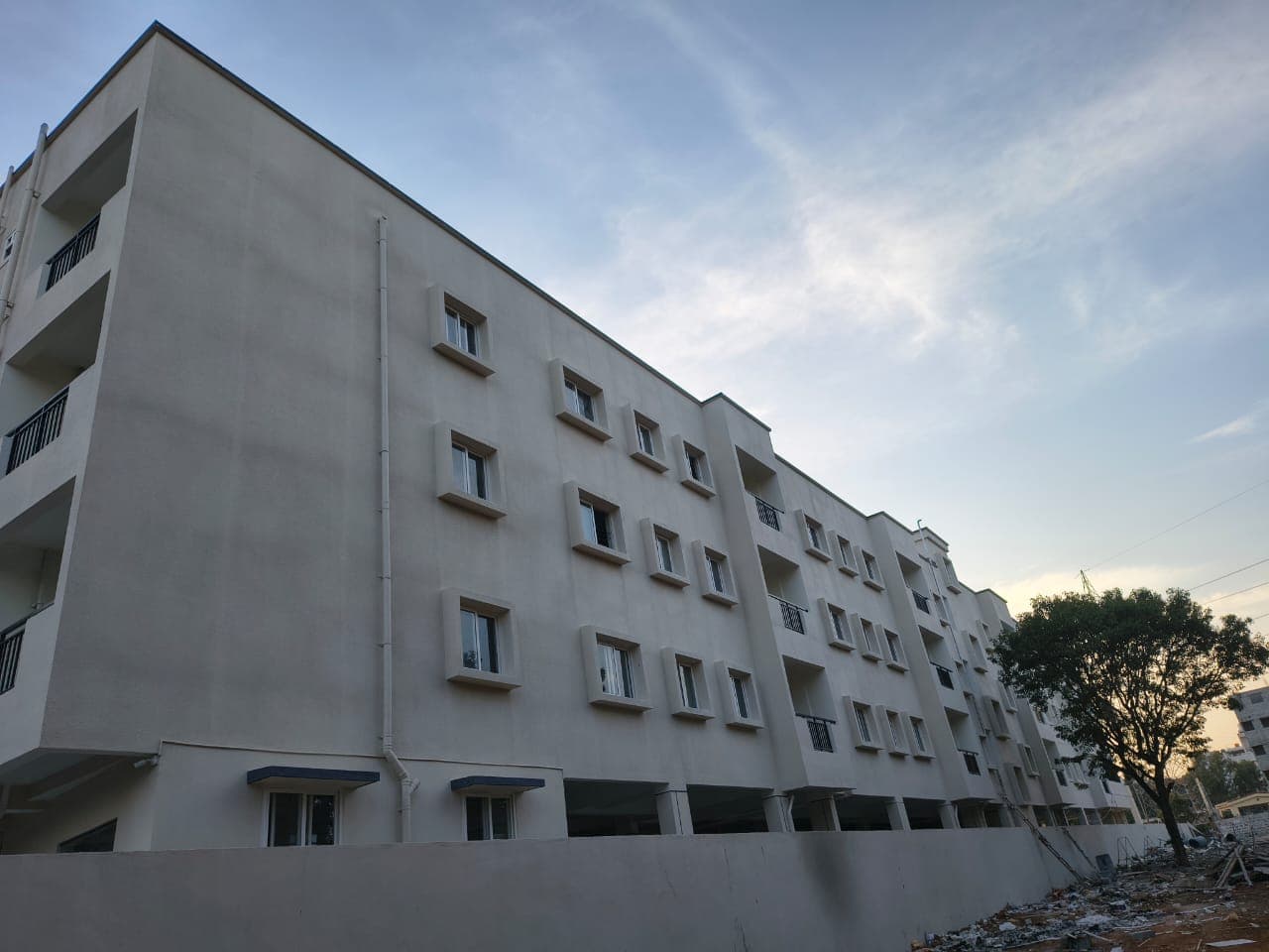 J V Paradise site photograph 1