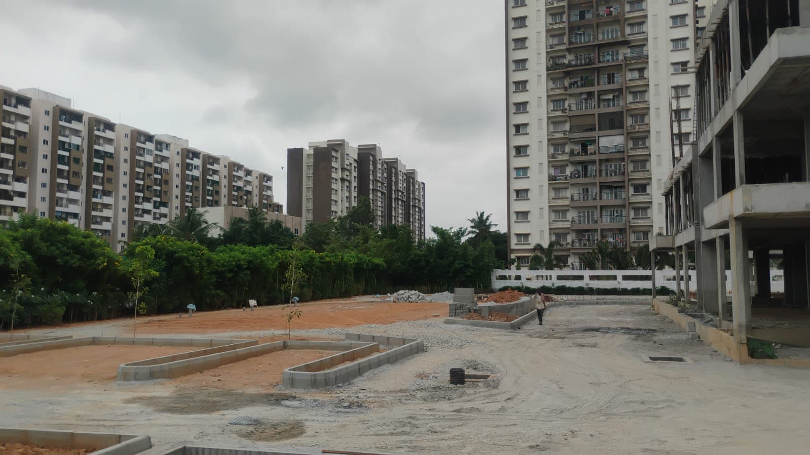 Sai Purvi Sapphire site photograph 1