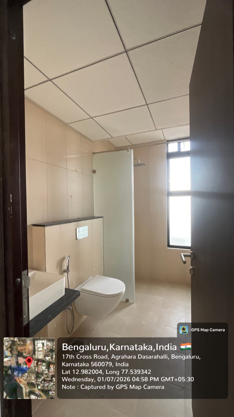 Birla Tisya site photograph 1