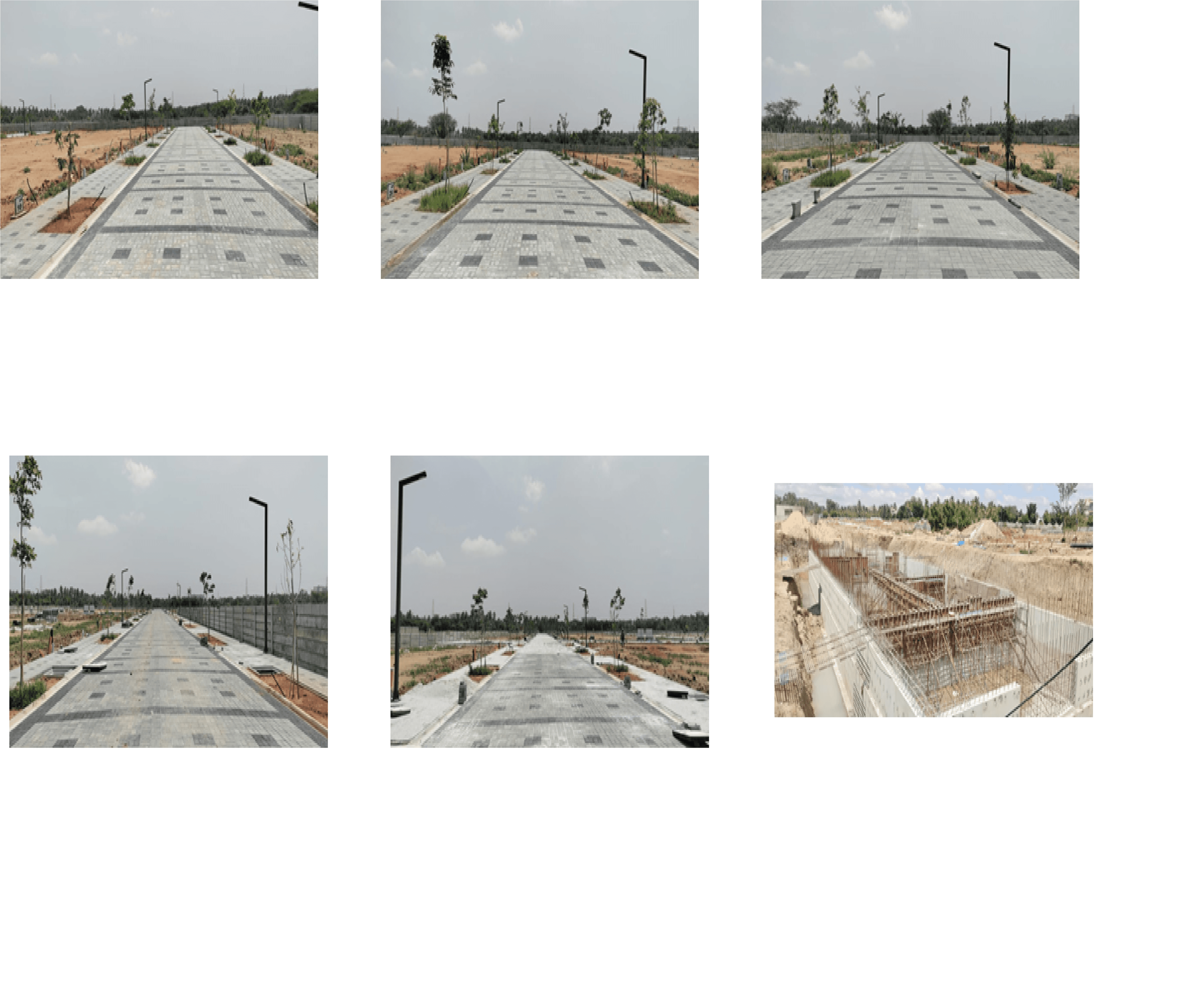 Century OneWorld Seraya, Phase 1: site photograph 2