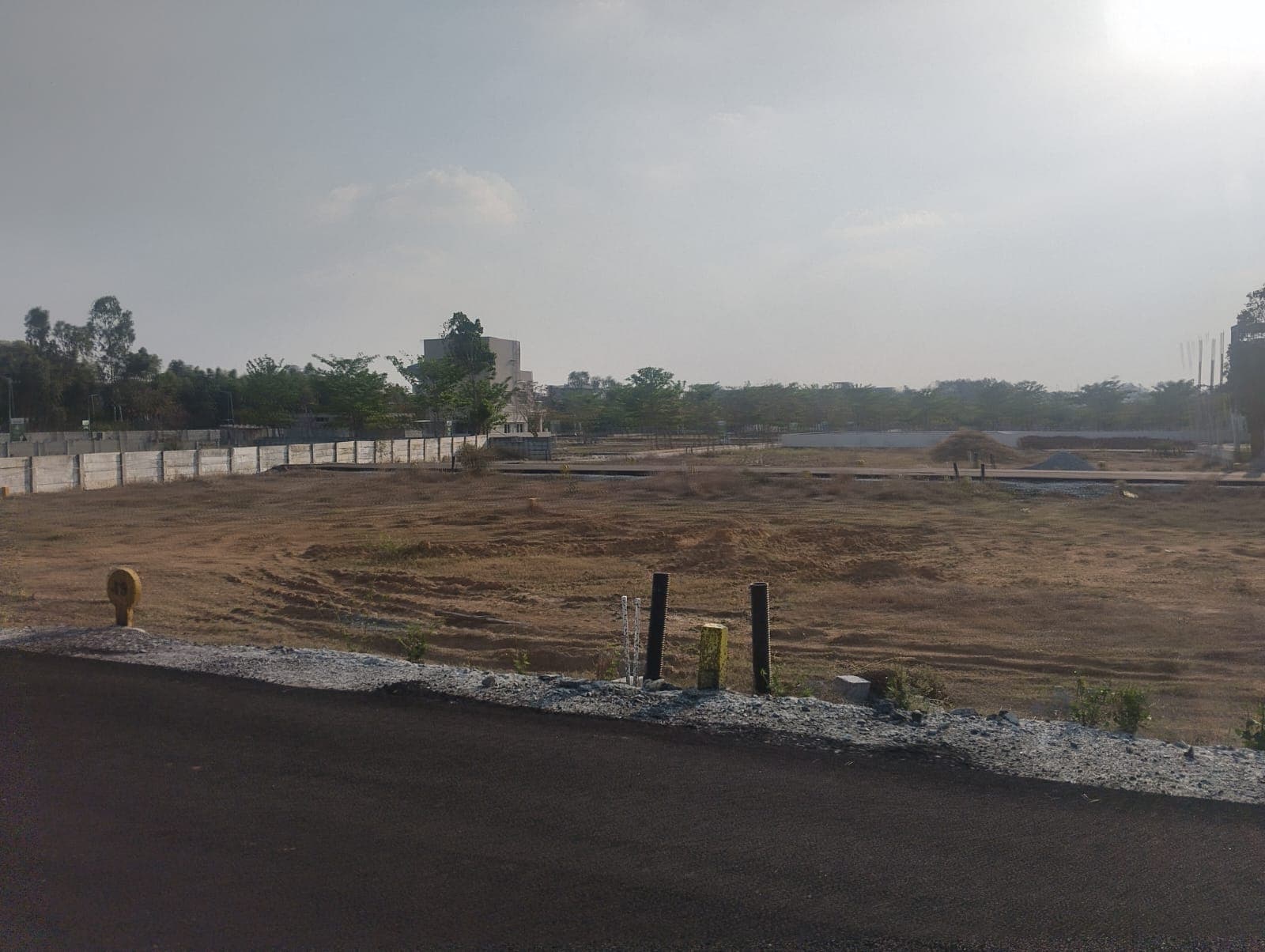 Profound Lake Front site photograph 1