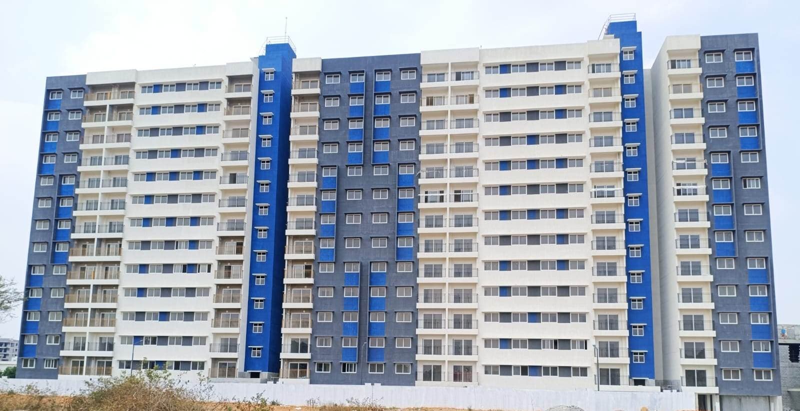 Adarsh Tropica (Phase-1) site photograph 1