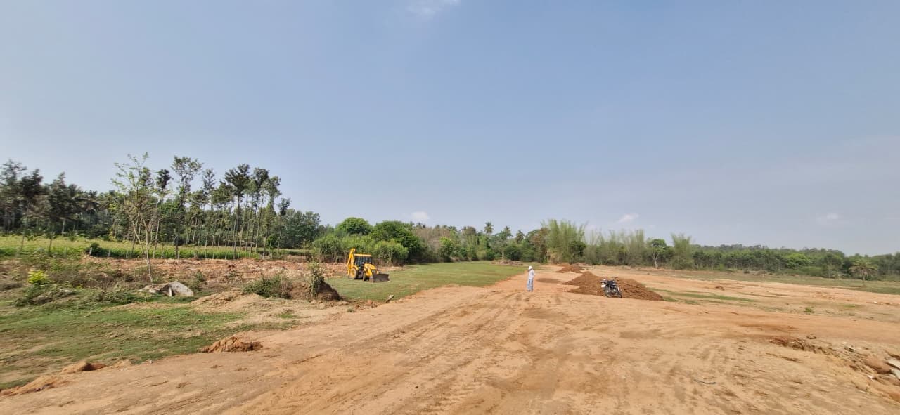 KNS Samooha Phase III site photograph 1