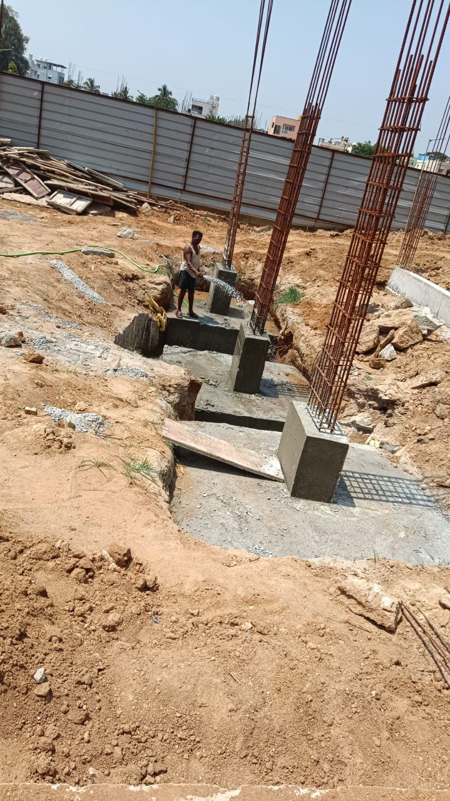 Samhita Finesse site photograph 1