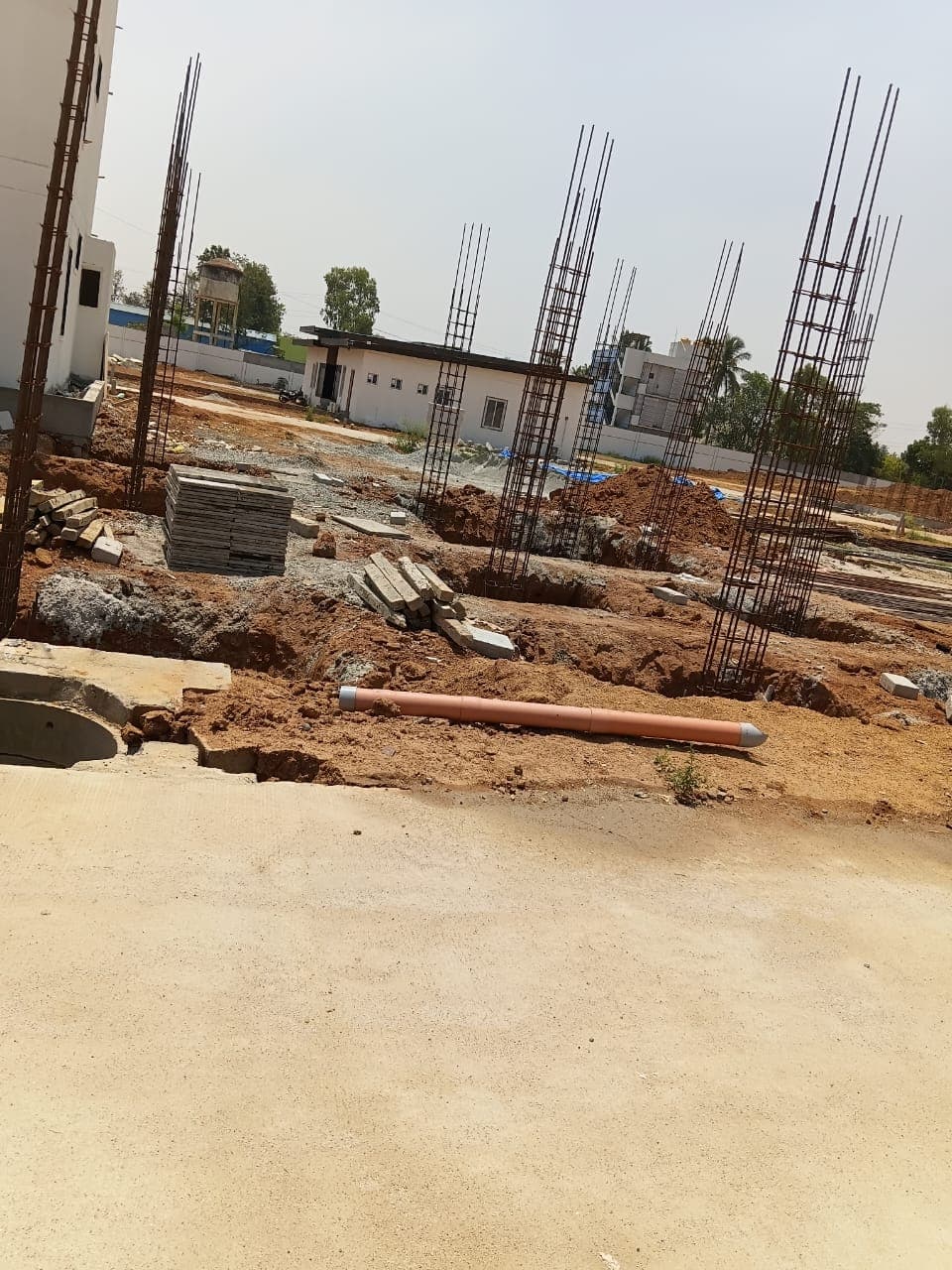 Sln Nidhi Aura site photograph 1