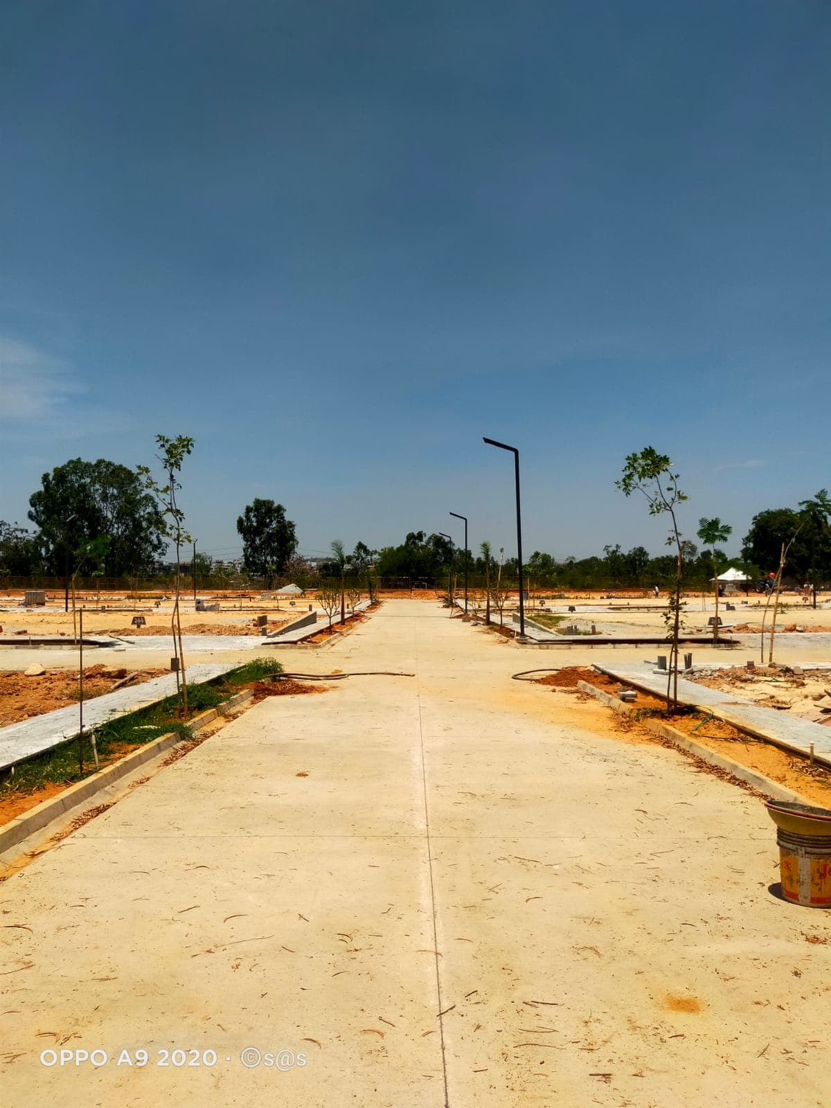 Green Avenues site photograph 1
