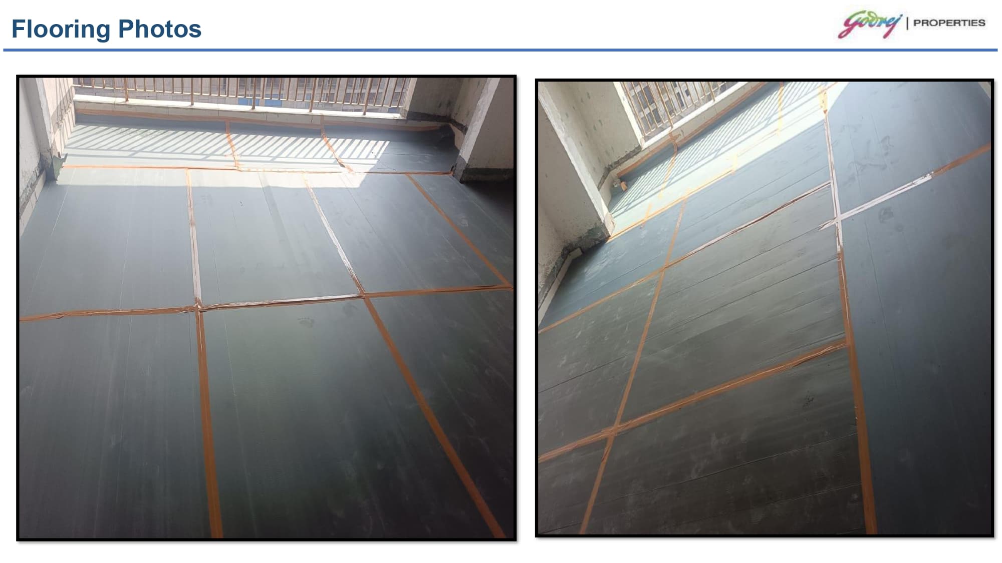 Godrej Splendour Phase II site photograph 1