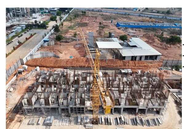 Provident Ecopolitan Phase 5 site photograph 1
