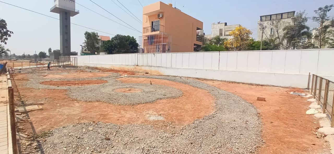 Adarsh Euphoria site photograph 1
