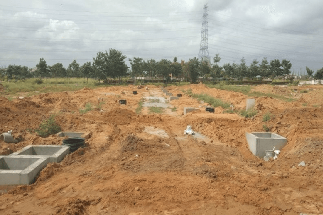Prestige Marigold (Phase 1 + 2) site photograph 1
