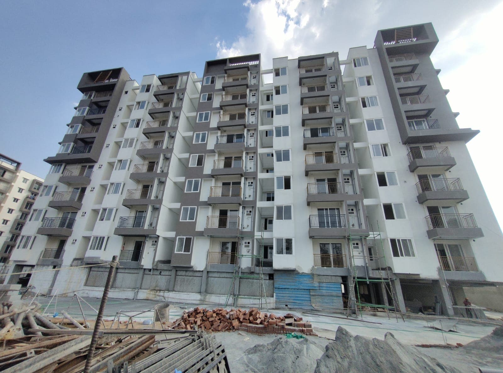 Green Boulevard site photograph 1