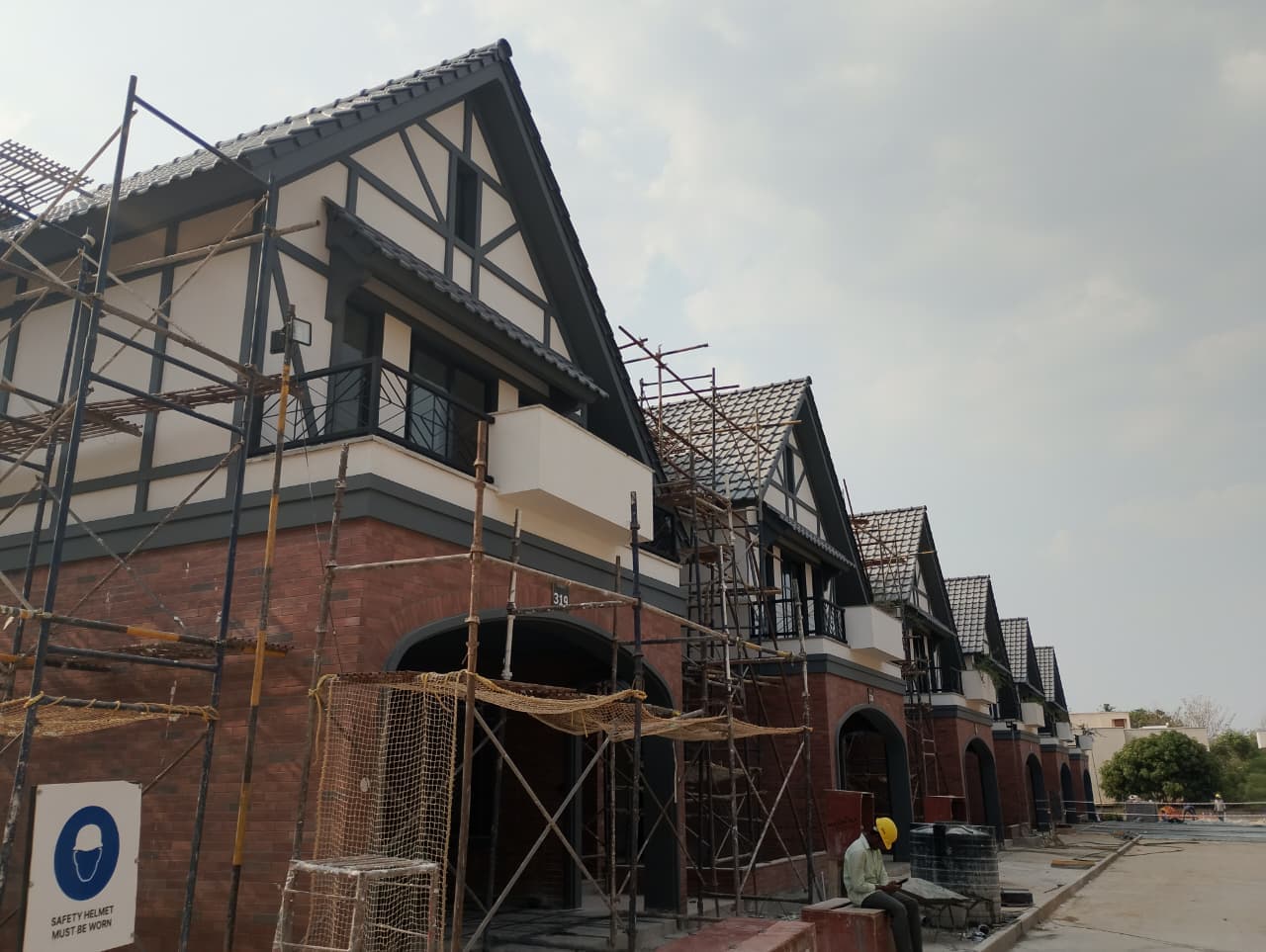 Sobha Oakshire Phase 1 Wing 1,2,7 And 8 site photograph 1