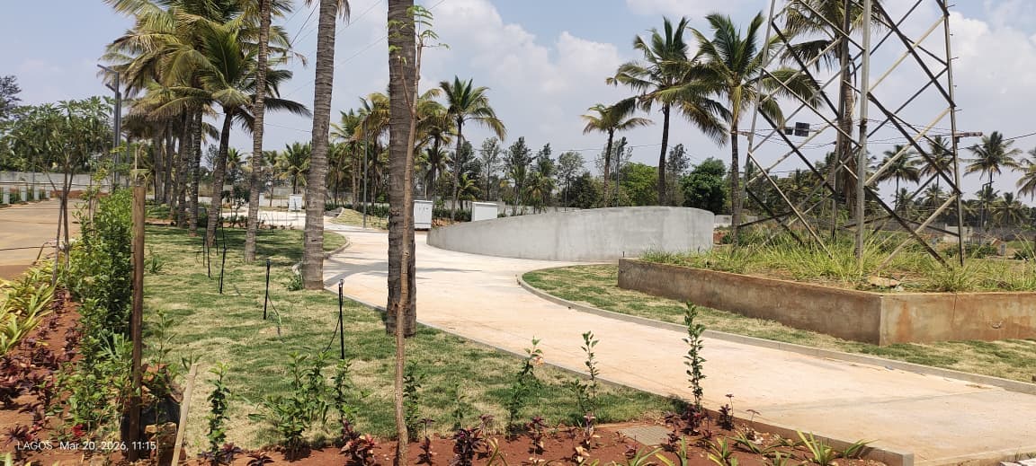 Lagos site photograph 1