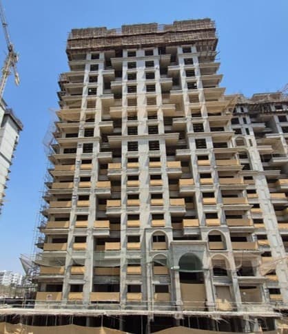 SOBHA Neopolis Phase 4 - 3, 4, 8 & 9 site photograph 1